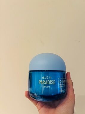 Isle of Paradise Beautifully Balanced Body Butter Lotion | 7.77 fl oz New Sealed